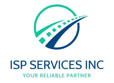 Freight Brokerage - ISP Services Logo