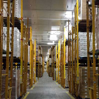 Generic Warehouse Picture