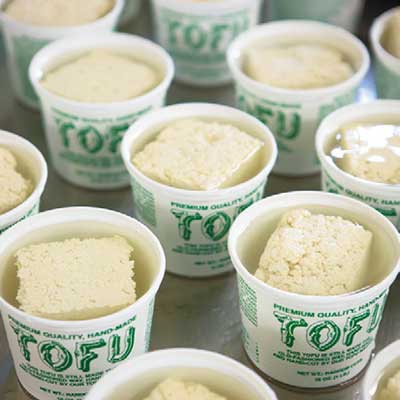 Wholesale Cleveland Tofu