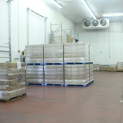 Generic Warehouse Picture